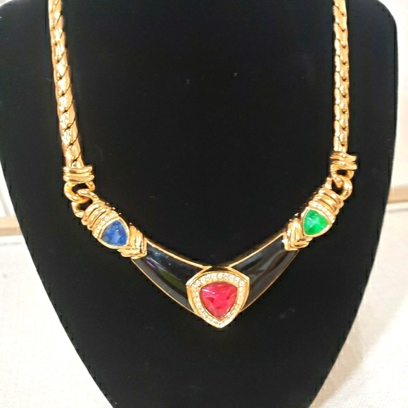 Christian Dior Necklace - Picture 2 of 9